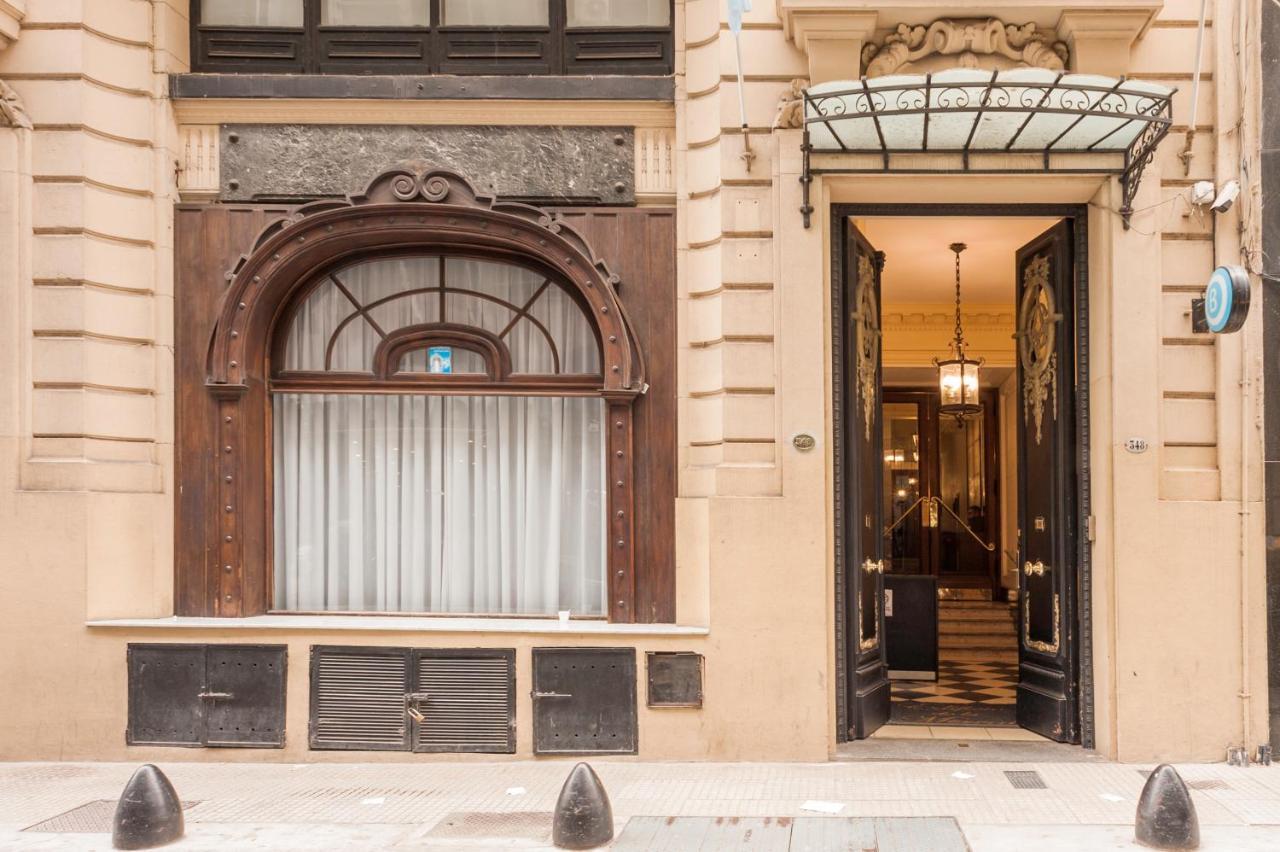 Sarmiento Flats, Buenos Aires